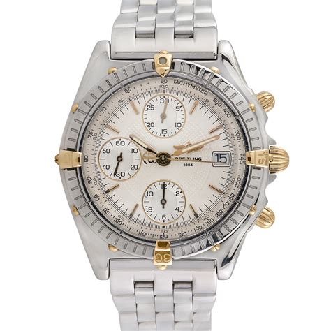 breitling chronomat 1990|breitling chronomat price range.